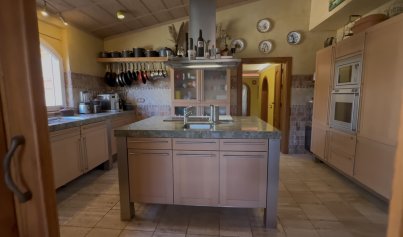 Resale - Villa -
Cartagena - Costa Blanca Sur