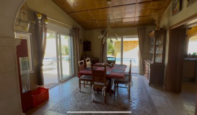 Resale - Villa -
Cartagena - Costa Blanca Sur