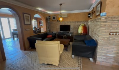 Resale - Villa -
Cartagena - Costa Blanca Sur