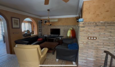 Resale - Villa -
Cartagena - Costa Blanca Sur