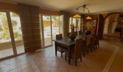 Resale - Villa -
Cartagena - Costa Blanca Sur