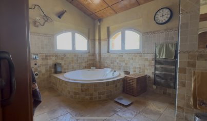 Resale - Villa -
Cartagena - Costa Blanca Sur