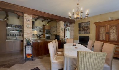 Resale - Villa -
Cartagena - Costa Blanca Sur