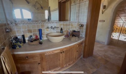 Resale - Villa -
Cartagena - Costa Blanca Sur