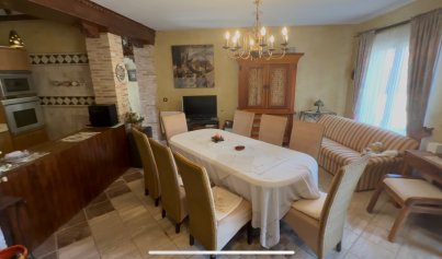 Resale - Villa -
Cartagena - Costa Blanca Sur