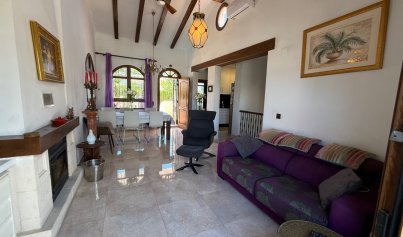 Resale - Villa -
Orihuela Costa - Costa Blanca Sur