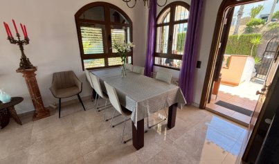 Resale - Villa -
Orihuela Costa - Costa Blanca Sur