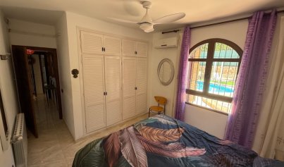 Resale - Villa -
Orihuela Costa - Costa Blanca Sur