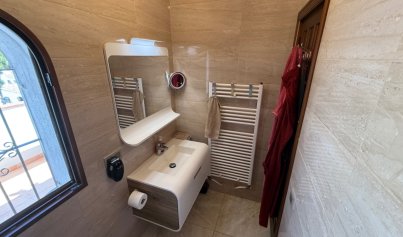Resale - Villa -
Orihuela Costa - Costa Blanca Sur