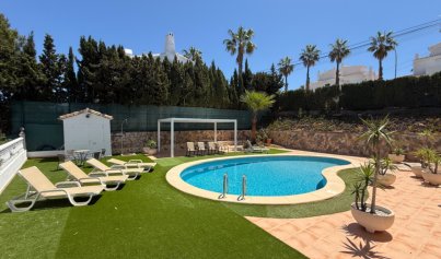 Resale - Villa -
Orihuela Costa - Costa Blanca Sur
