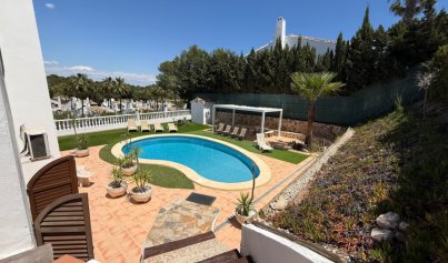 Resale - Villa -
Orihuela Costa - Costa Blanca Sur