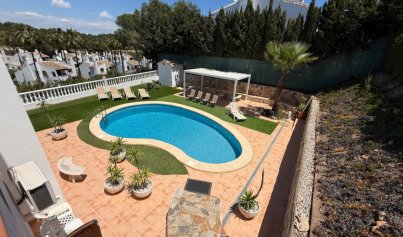 Resale - Villa -
Orihuela Costa - Costa Blanca Sur