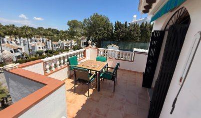 Resale - Villa -
Orihuela Costa - Costa Blanca Sur