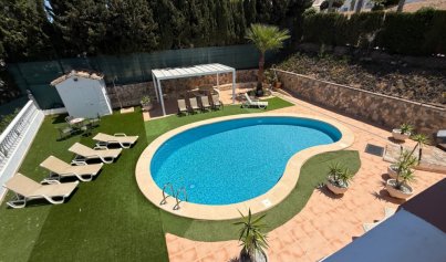 Resale - Villa -
Orihuela Costa - Costa Blanca Sur