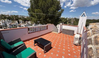 Resale - Villa -
Orihuela Costa - Costa Blanca Sur