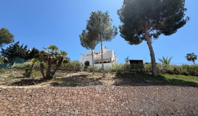 Resale - Villa -
Orihuela Costa - Costa Blanca Sur