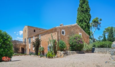 Resale - Finca / Country House -
Felanitx - Mallorca