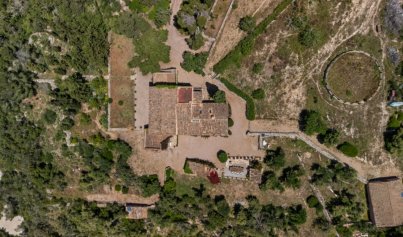 Resale - Finca / Country House -
Felanitx - Mallorca