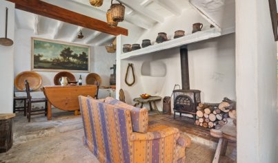 Resale - Finca / Country House -
Felanitx - Mallorca