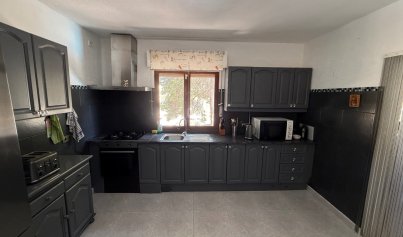 Resale - Villa -
Orihuela Costa - Costa Blanca Sur