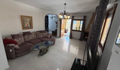 Resale - Villa -
Orihuela Costa - Costa Blanca Sur