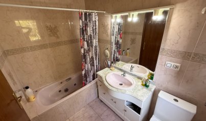 Resale - Villa -
Orihuela Costa - Costa Blanca Sur