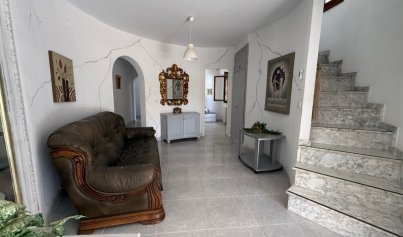 Resale - Villa -
Orihuela Costa - Costa Blanca Sur