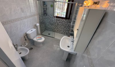 Resale - Villa -
Orihuela Costa - Costa Blanca Sur