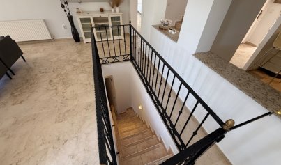 Resale - Villa -
Orihuela Costa - Costa Blanca Sur