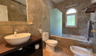 Resale - Villa -
Orihuela Costa - Costa Blanca Sur