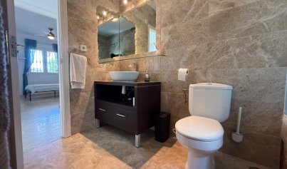 Resale - Villa -
Orihuela Costa - Costa Blanca Sur