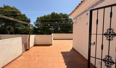 Resale - Villa -
Orihuela Costa - Costa Blanca Sur