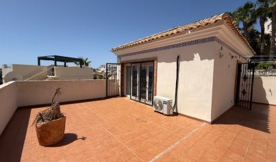 Resale - Villa -
Orihuela Costa - Costa Blanca Sur