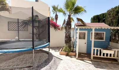 Resale - Villa -
Orihuela Costa - Costa Blanca Sur