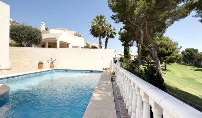 Resale - Villa -
Orihuela Costa - Costa Blanca Sur