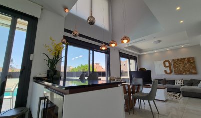 Resale - Villa -
Torrevieja - Costa Blanca Sur