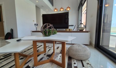 Resale - Villa -
Torrevieja - Costa Blanca Sur