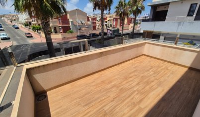 Resale - Villa -
Torrevieja - Costa Blanca Sur