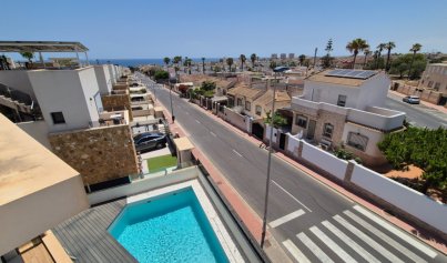 Resale - Villa -
Torrevieja - Costa Blanca Sur