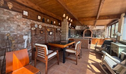 Resale - Villa -
Torrevieja - Costa Blanca Sur