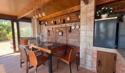 Resale - Villa -
Torrevieja - Costa Blanca Sur