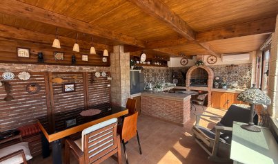 Resale - Villa -
Torrevieja - Costa Blanca Sur