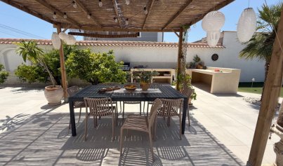 Resale - Villa -
Torrevieja - Costa Blanca Sur
