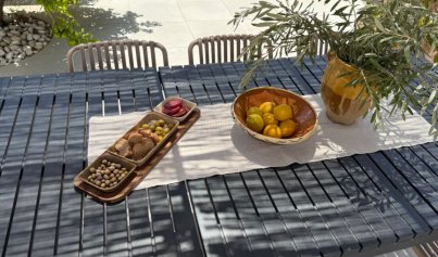 Resale - Villa -
Torrevieja - Costa Blanca Sur