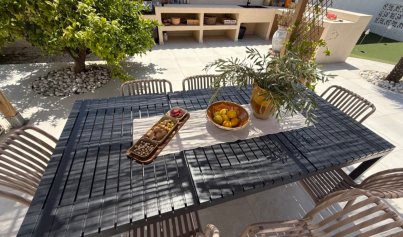 Resale - Villa -
Torrevieja - Costa Blanca Sur