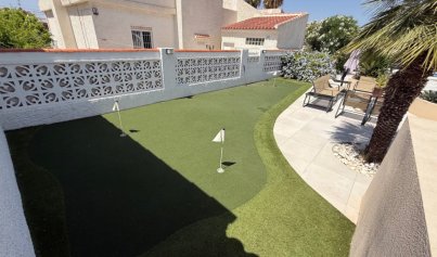 Resale - Villa -
Torrevieja - Costa Blanca Sur