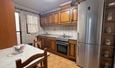 Resale - Apartment -
Torrevieja - Costa Blanca Sur