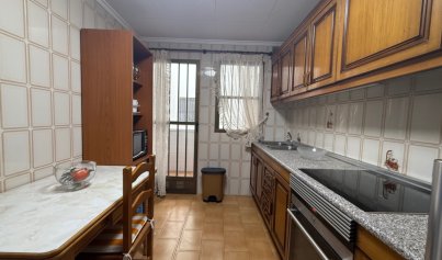 Resale - Apartment -
Torrevieja - Costa Blanca Sur