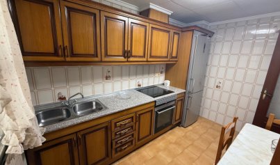 Resale - Apartment -
Torrevieja - Costa Blanca Sur