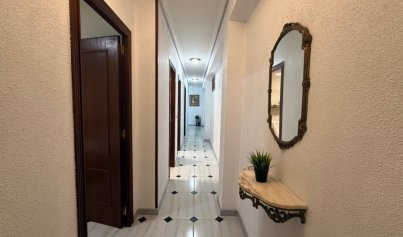 Resale - Apartment -
Torrevieja - Costa Blanca Sur